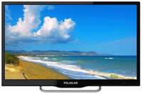 24″ Телевизор Polarline 24PL12TC 2019 MVA, черный