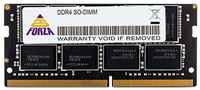 Оперативная память neoforza 16 ГБ DDR4 2400 МГц SODIMM CL17 NMSO416E82-2400EA10