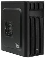 Компьютерный корпус Zalman T6 black