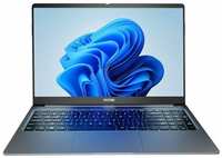 Ноутбук TECNO MegaBook T1 Core i5 12450H / 16Gb / 512Gb SSD / 15.6″ FullHD / Win11 Grey
