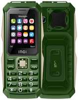Телефон INOI 246Z, 3 SIM, серый
