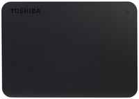 4 ТБ Внешний HDD Toshiba Canvio Basics New, USB 3.2 Gen 1, черный