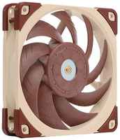 Вентилятор для корпуса Noctua NF-A12x25 ULN, бежевый / коричневый