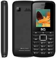 Телефон BQ 1846 One Power, 2 SIM, черный / серый