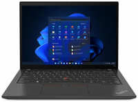 Ноутбук Lenovo Thinkpad P14S G4 21HF0022US Core i5-1340P/16Gb/512Gb/14' 1920x1200/RTX A500/Win11 Pro