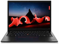 Ноутбук Lenovo ThinkPad L13 G4 Ryzen 5 Pro 7530U 16Gb SSD512Gb AMD Radeon RX Vega 7 13.3 IPS WUXGA (1920x1200) noOS WiFi BT Cam (21FQA03LCD)