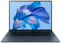Ноутбук Huawei MateBook X Pro Intel Core i7-1260P, 2.1 ГГц, 16 ГБ, SSD 512 ГБ, Intel Iris Xe Graphics, коcмичеcкий cеpый