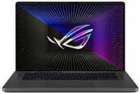 Ноутбук ASUS ROG Zephyrus M16 GU603ZU-N4013 90NR0H43-M000W0 (Русская раскладка) (Intel Core i7-12700H 3.2GHz / 16384Mb / 512Gb SSD / nVidia GeForce RTX 4050 6144Mb / Wi-Fi / Cam / 16 / 2560x1600 / No OS)
