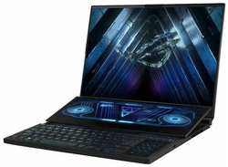Игровой ноутбук Asus ROG Zephyrus Duo 16 GX650PY-NM085W (90NR0BI1-M004X0)