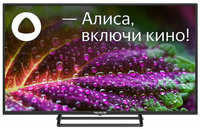 Телевизор LED BBK 50 50LED-8249 / UTS2C черный 4K Ultra HD 60Hz DVB-T2 DVB-C DVB-S2 USB WiFi Smart TV (RUS)
