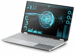 Ноутбук Azerty AZ-1527 15.6' (Intel N95 1.7GHz, 16Gb, 256Gb SSD)