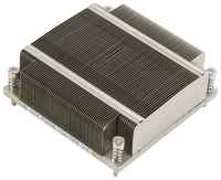 Радиатор для процессора Supermicro SNK-P0036, серебристый