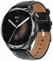 Умные часы Xiaomi, AMOLED, кожаный ремешок, Bluetooth 5.0, IP68, 360х360 пикселей
