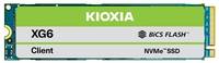 Твердотельный накопитель Kioxia XG6 256 ГБ M.2 KXG60ZNV256G