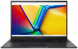Ноутбук ASUS Vivobook 16X M3604YA-MB226, 16″ (1920x1200) IPS / AMD Ryzen 5 7530U / 8ГБ DDR4 / 512ГБ SSD / Radeon Graphics / Без ОС, черный (90NB11A1-M00A90)