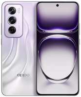 Смартфон Oppo Reno 12 Pro 12 / 512Gb Nebula Silver (Серебристый) (Global) 2Sim