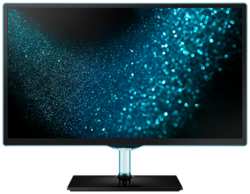 27″ Телевизор Samsung T27H395SIX 2021 PLS, черный