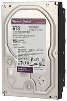 Жесткий диск Western Digital WD Purple 6 ТБ WD62PURZ
