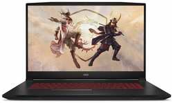 Ноутбук игровой MSI Katana 17/17.3″/Core i5-12450H/8/512/RTX 3050/noOS/ (B12UCR-1024XRU)