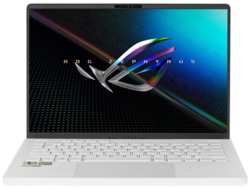 14.0″ ноутбук Asus GA402NU Zephyrus G14 2023 White GA402NU-G14. R74050 90NR0E51-M00350 WQXGA [2560x1600] Ryzen7 7735HS 16gb DDR5 512GB SSD NVMe