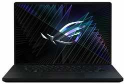 Игровой ноутбук Asus ROG Zephyrus M16 GU604VI-M16. I94070 (Intel Core i9 13900H/16″/2560x1600/16GB/1TB SSD/NVIDIA GeForce RTX 4070/Win11 Home)