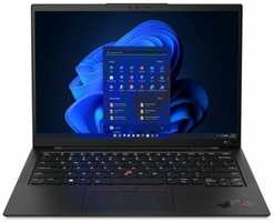 Lenovo ThinkPad X1 Carbon G11 [21HMA002CD_PRO] (клав. РУС. грав.) 14″ {2.8K OLED i7-1360P/32Gb/1Tb SSD/LTE/W11Pro rus.}
