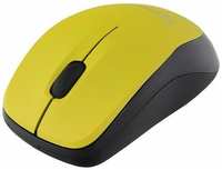Беспроводная мышь Gembird MUSW-360 (желтый)