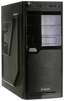 Компьютерный корпус ExeGate XP-330U 450 Вт, черный