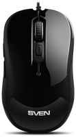 Мышь SVEN RX-520S, черный