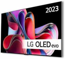 Телевизор LG OLED83G33LA, 83″(210 см), UHD 4K