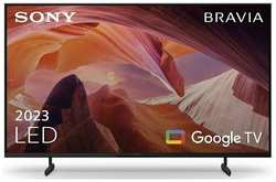 Телевизор Sony KD-85X80L, 85″(216 см), UHD 4K
