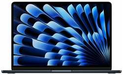Ноутбук Apple Macbook Air 13 2024 M3, 8-core GPU, 8Gb, 256Gb SSD Midnight (темная ночь) MRXV3