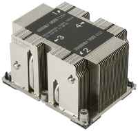 Радиатор для процессора ALSEYE AS3647-P4HCAL2U-JYR81, серебристый