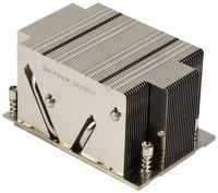 Радиатор для процессора ALSEYE ASASP3-P4HCA2U-JYP21, серебристый