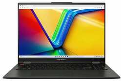ASUS VivoBook S 16 Flip TN3604YA-MC093W [90NB1041-M003Y0] Midnight 16″{(1920x1200 IPS) Touch Ryzen 5 7530U/8192Mb/256PCISSDGb/Radeon Vega 7/Win11Home