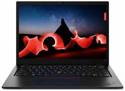 Ноутбук Lenovo ThinkPad L13 G4 Ryzen 5 Pro 7530U 16Gb SSD512Gb AMD Radeon 13.3″ IPS WUXGA (1920x1200) Windows 11 Professional 64 black WiFi BT Cam (21FQA03LCD-N0001)