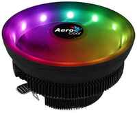 Система охлаждения для процессора AeroCool Core Plus, черный / ARGB