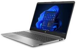 Ноутбук HP 255 G9 7X9D3UT, 15.6″, IPS, AMD Ryzen 5 5625U 2.3ГГц, 6-ядерный, 8ГБ DDR4, 256ГБ SSD, AMD Radeon, Windows 11 Professional, серебристый