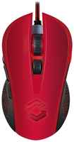 Мышь SPEEDLINK Torn Gaming Mouse -red (SL-680008-BKRD)