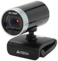 Веб-камера A4Tech PK-910H, черный