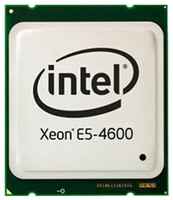 Процессор Intel Xeon E5-4620 Sandy Bridge-EP LGA2011, 8 x 2200 МГц, HP