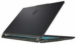 Ноутбук MSI Cyborg 15 A13VE-218US 15.6″ 1920x1080/Intel Core i7-13620H/RAM 16Гб/SSD 512Гб/RTX 4050 6Гб/ENG|RUS/Windows 11 Home 1.98 кг 957-15K111-218