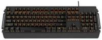 Игровая клавиатура HIPER GK-5 Paladin черный