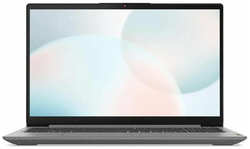 Ноутбук Lenovo IdeaPad 3 15IAU7, 15.6″ (1920x1080) IPS / Intel Core i5-1235U / 16ГБ DDR4 / 512ГБ SSD / Iris Xe Graphics / Без ОС, серый (82RK014JRK)