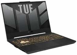 Asus Игровой ноутбук ASUS TUF Gaming F15 FX507ZC4-HN144 90NR0GW1-M00B50 Mecha 15.6″ {FHDi5-12500H/16GB/SSD512GB/RTX 3050 4GB/NoOS)