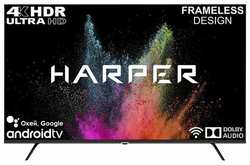 Телевизор 55″ Harper 55U770TS (4K UHD 3840x2160, Smart TV)