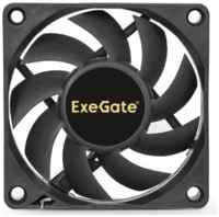 Вентилятор для корпуса ExeGate EX07015H3PM, черный