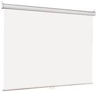 Рулонный матовый белый экран Lumien Eco Picture LEP-100109, 109″, белый