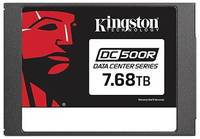 Твердотельный накопитель Kingston DC500R SATA SEDC500R / 7680G