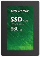 Твердотельный накопитель Hikvision C100 960 ГБ SATA HS-SSD-C100 / 960G